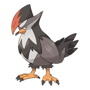staraptor Pokemon Go