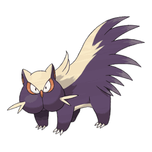 stunky Pokemon Go