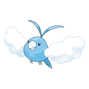 swablu Pokemon Go