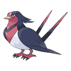 swellow Pokemon Go