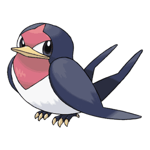 taillow Pokemon Go