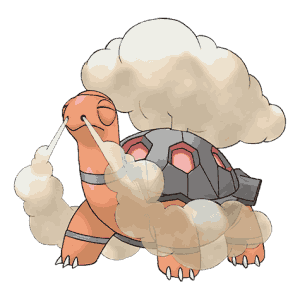 torkoal Pokemon Go