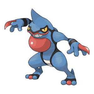 toxicroak Pokemon Go