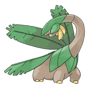 tropius Pokemon Go