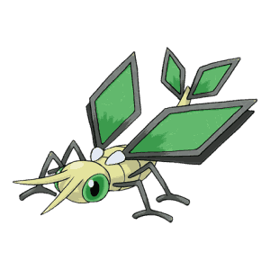 vibrava Pokemon Go