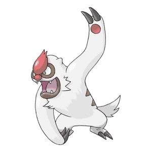 vigoroth Pokemon Go