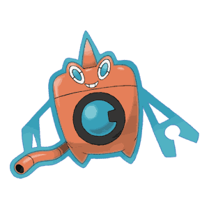 wash rotom Pokemon Go