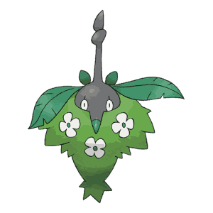 wormadam plant cloak Pokemon Go