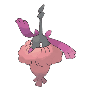 wormadam trash cloak Pokemon Go
