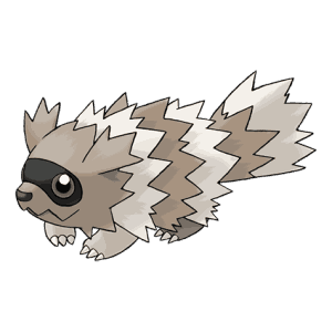 zigzagoon Pokemon Go