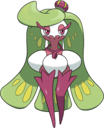 previous pokemon