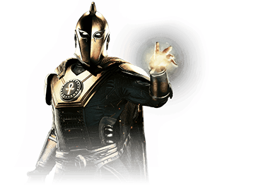 Dr Fate-injustice-2