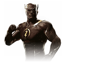 The Flash-injustice-2