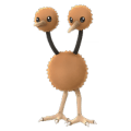doduo-pokemon-go