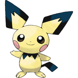 pichu-pokemon-go