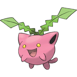 hoppip-pokemon-go