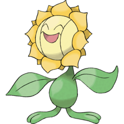 sunflora-pokemon-go