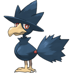 murkrow-pokemon-go