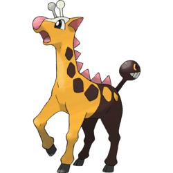girafarig-pokemon-go