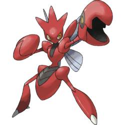 scizor-pokemon-go