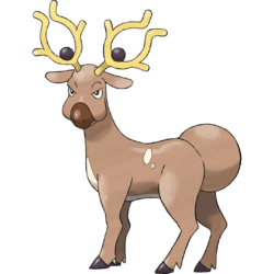 stantler-pokemon-go